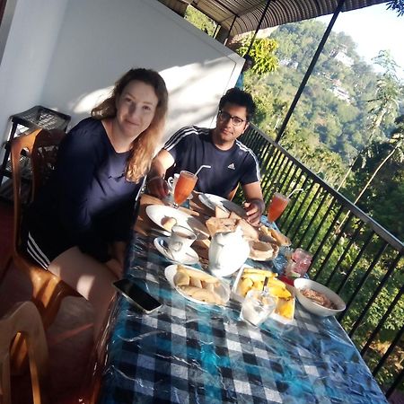 Forest Rawana Homestay Ella Eksteriør bilde