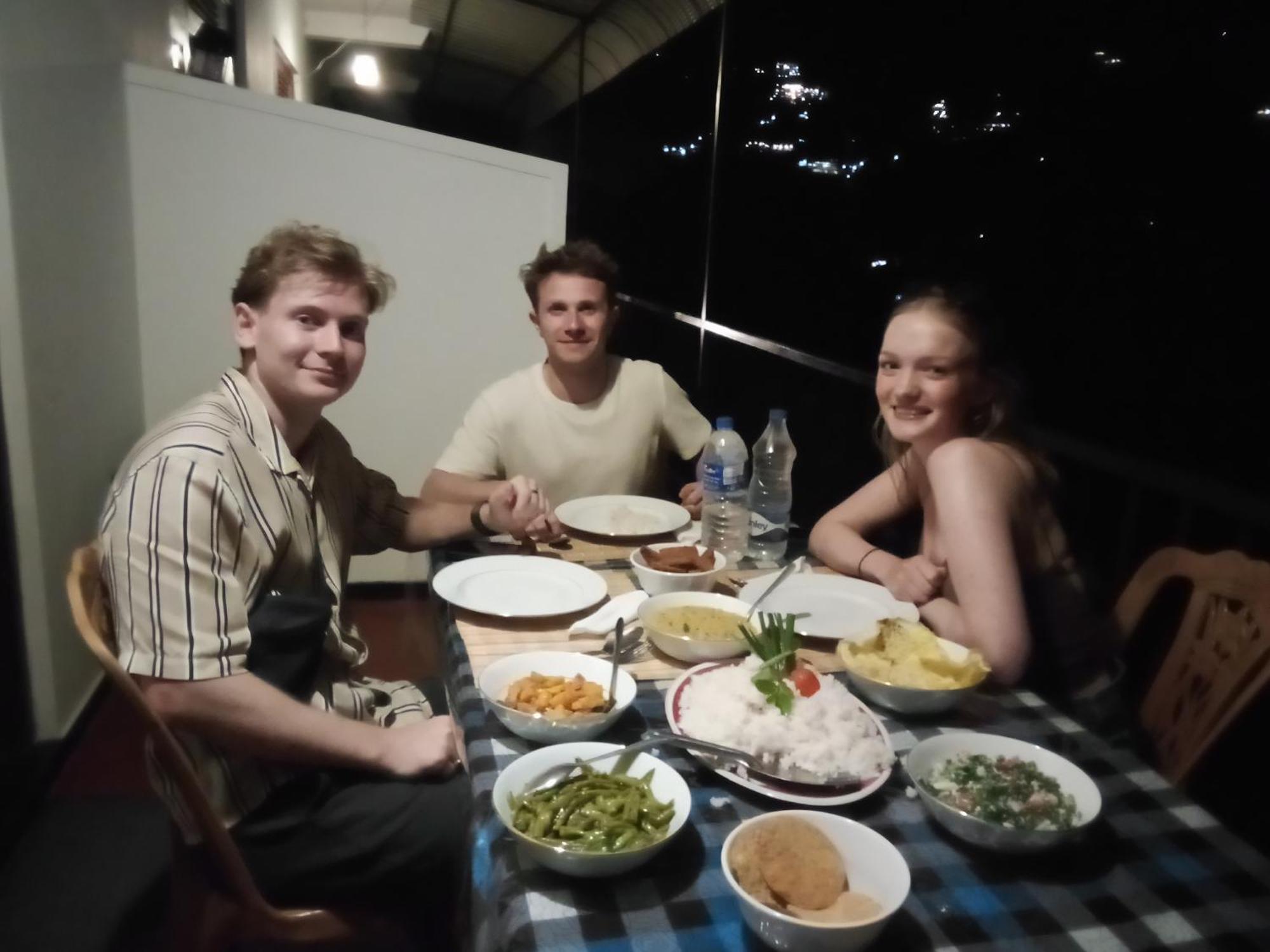Forest Rawana Homestay Ella Eksteriør bilde