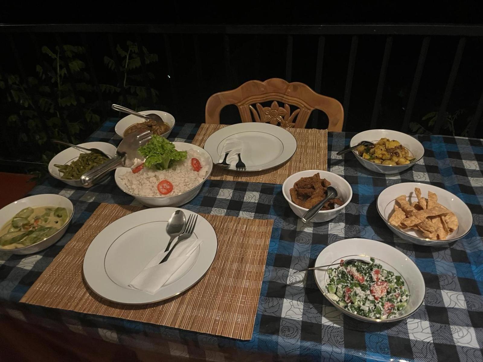Forest Rawana Homestay Ella Eksteriør bilde