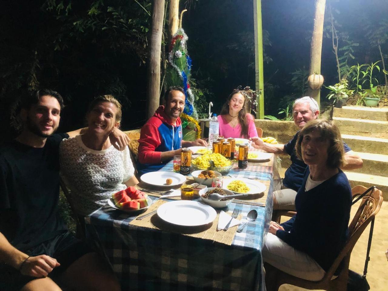 Forest Rawana Homestay Ella Eksteriør bilde